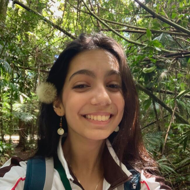 Babysitter in Rio de Janeiro: Isabeli