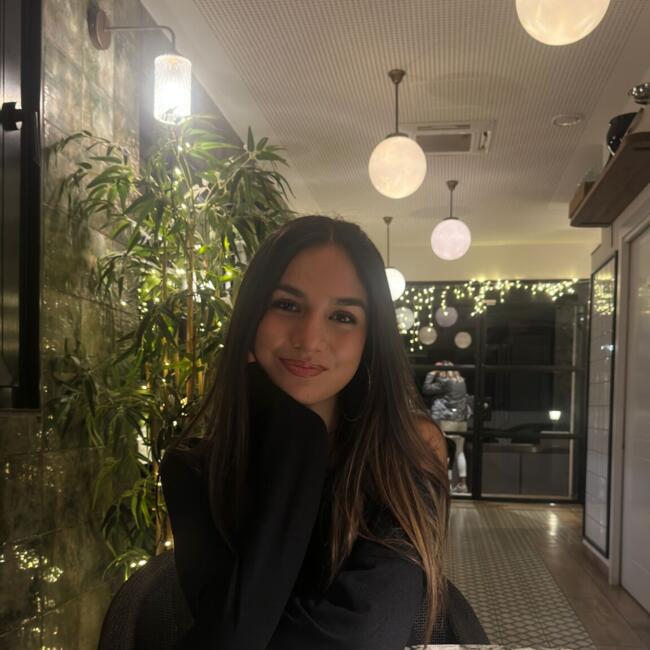 Babysitter in l'Hospitalet de l'Infant: Mía