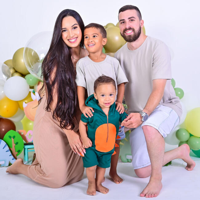 Babysitting job in Brasília: Bruna