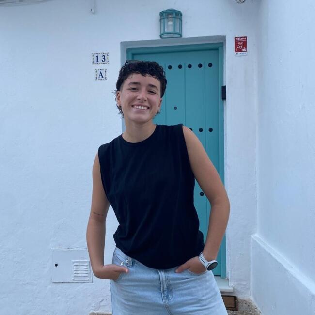 Niñera en Cerdanyola del Vallès: Mar