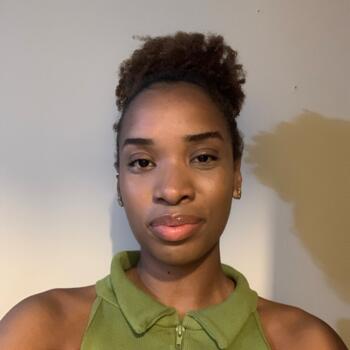 Babysitter in Rio de Janeiro: Jeovana