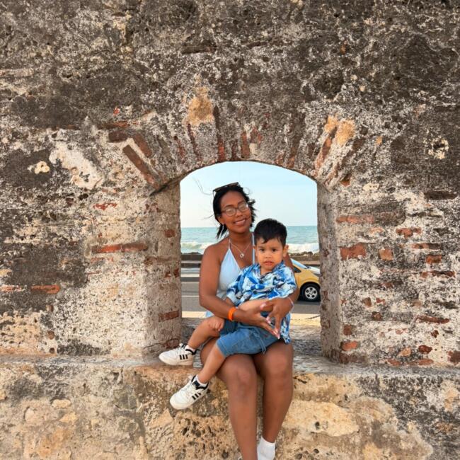 Babysitting job in Santiago de Cali: Angela