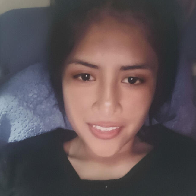 Babysitter in La Esperanza (Departamento de La Libertad): Vivian