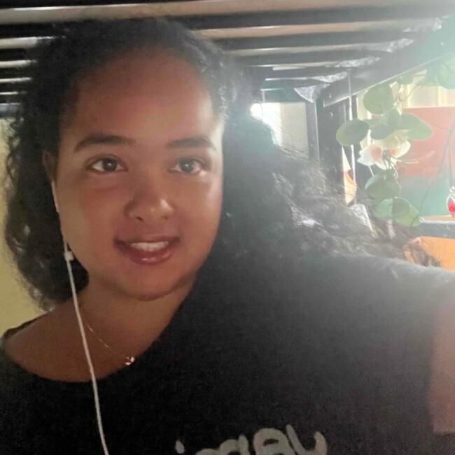 Babysitter in Los Angeles: Camille