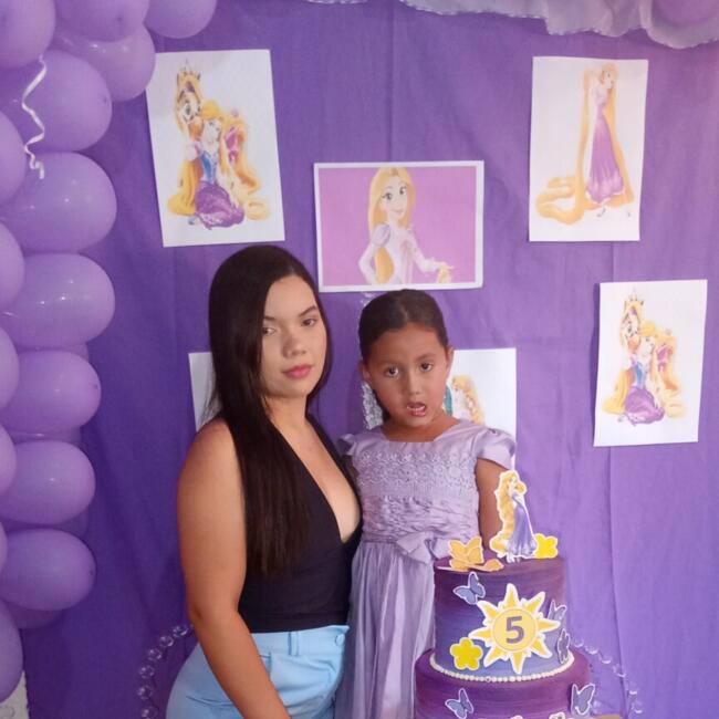 Babá em Natal: Maria Clara