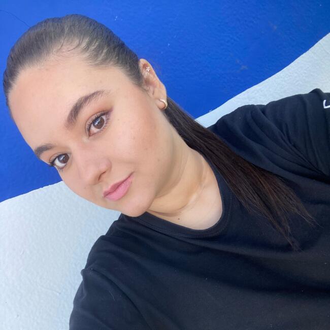 Babysitter in Uberlândia: Maria Eduarda