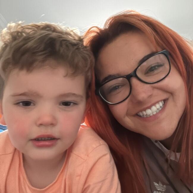 Babysitting job in Dunfermline: Stephanie