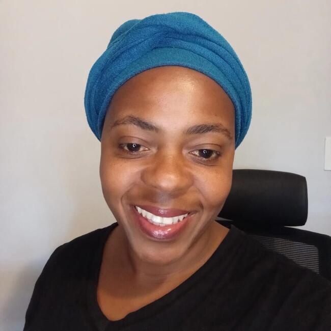 Babysitter in Cape Town: Ruvarashe