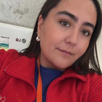 Babysitter in Temuco: Carla