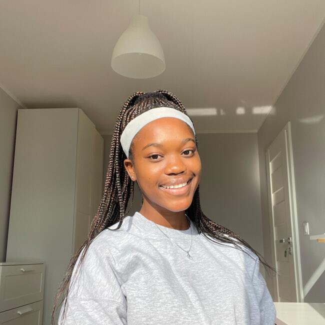 Nanny in Warsaw: Sandra