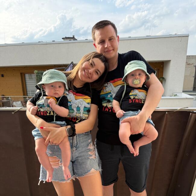 Babysitting job in Lodz: Ivan