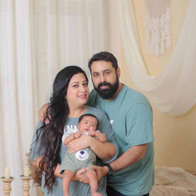 Babysitting job in Delhi: Sapna
