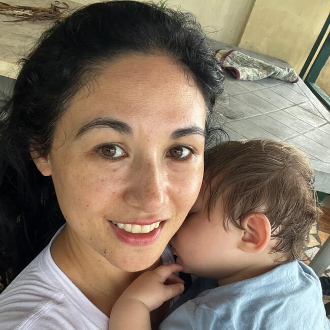 Babysitting job in Kuala Lumpur: Jenny Claire