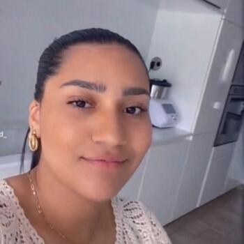 Babysitter Dilbeek: Rihane