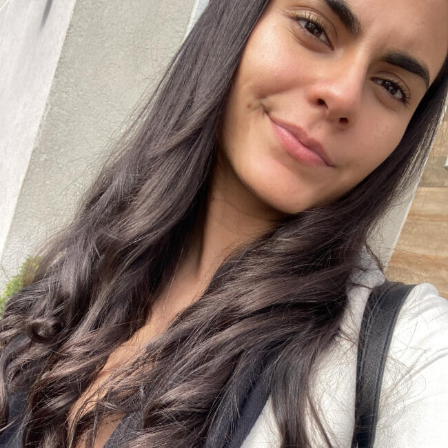 Babysitter in Curicó: Rocío