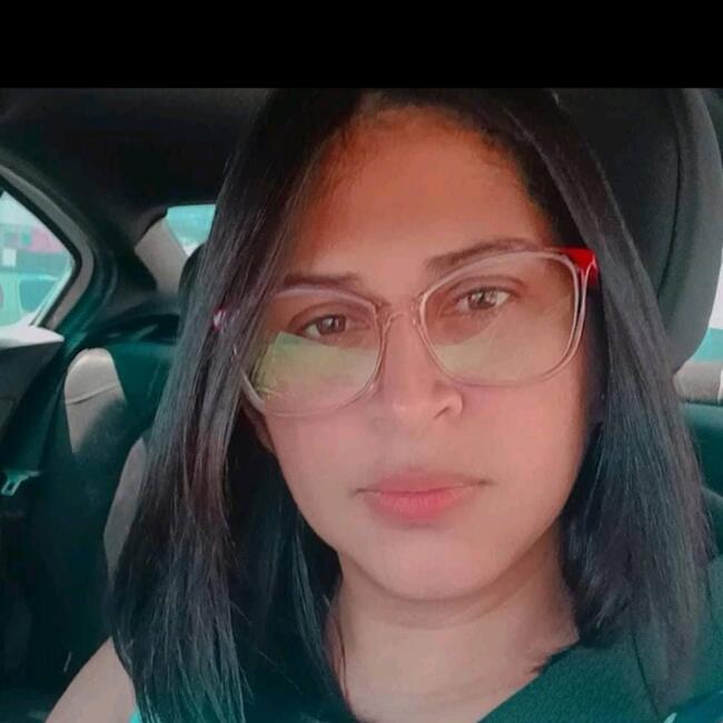 Babysitter in Olinda: Juliana