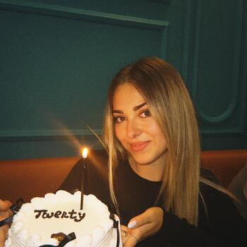 Babysitter a Racale: Sofia