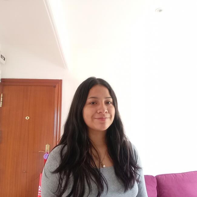 Canguro en Madrid: Nicole