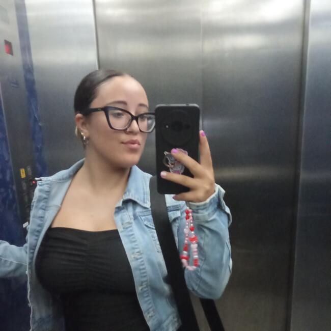 Canguro en Málaga: Clara