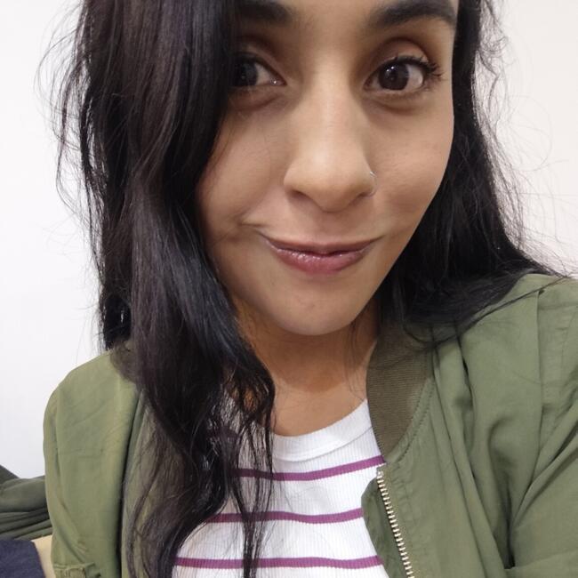 Niñera en Bogotá: Carol