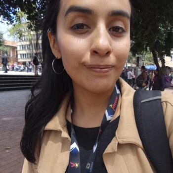Niñera en Bogotá: Carol