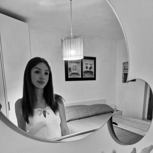 Babysitter in Rome: Martina