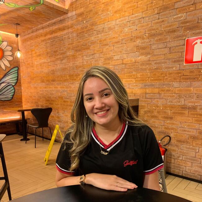 Babá em Belo Horizonte: Ketlen