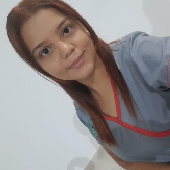 Niñera en Madrid: Jessica