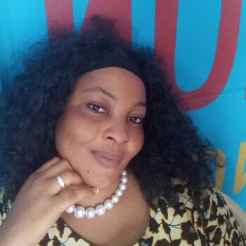 Babysitter in Abidjan: Kouame