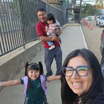 Padre/madre Villa Alemana: Camila