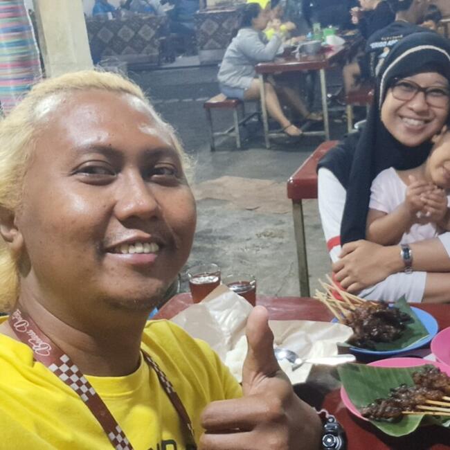 Lowongan pekerjaan babysitting di Kota Depok: Khairul