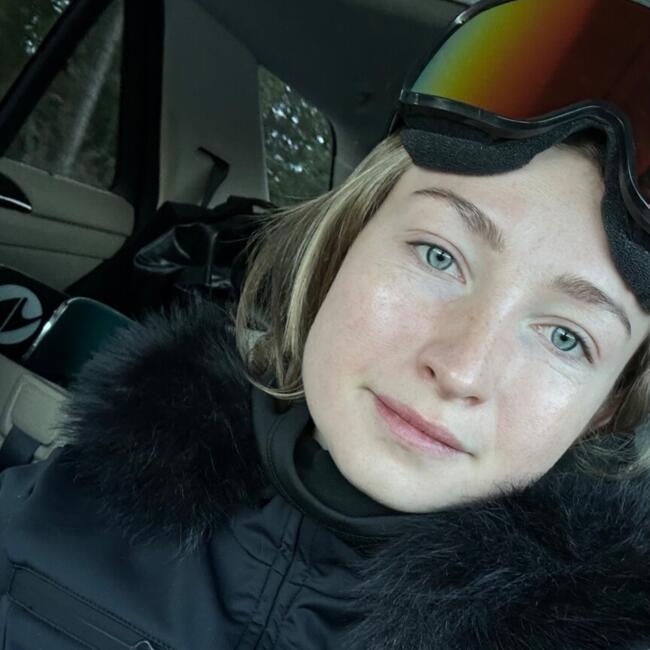 Babysitting job in Breckenridge: Iuliia