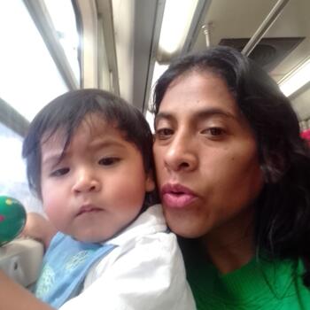 Parent Colonia Álvaro Obregón: Evelyn Ramirez