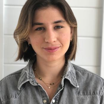 Babysitter in Berlin: Alessandra