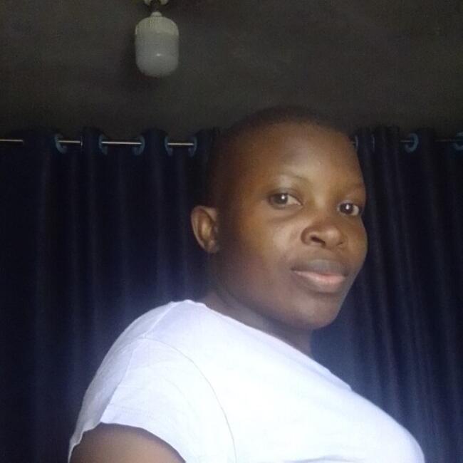 Nanny in Nairobi: Wilfrida