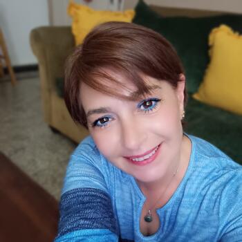 Niñera en Montevideo: Sandra