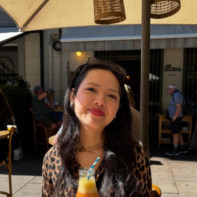 Babysitter in Boulogne-Billancourt: Mélyne