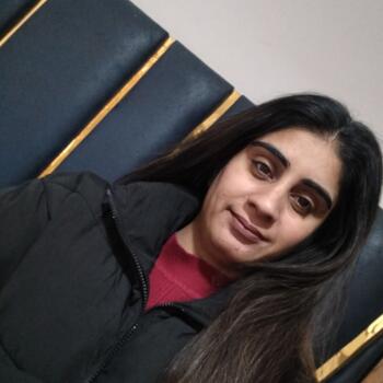 Nanny in Brescia: Kajal