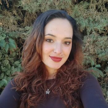 Babysitter in Braga: Florencia