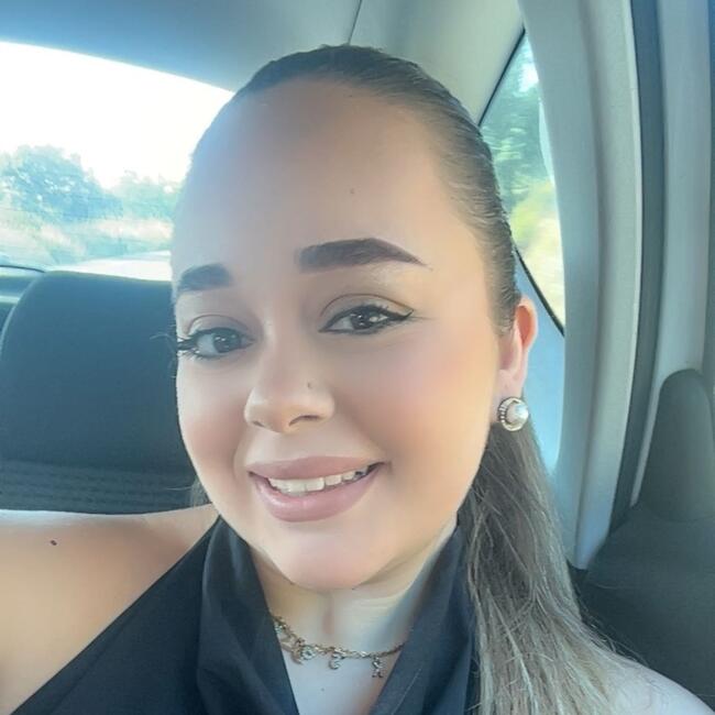 Babysitter in Vétraz-Monthoux: Carla