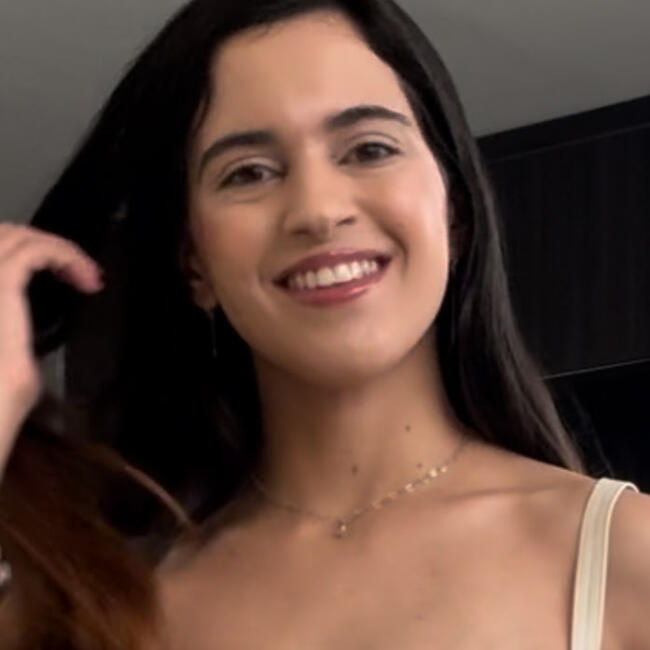 Trabajo para niñera en Belo Horizonte: Thaynara