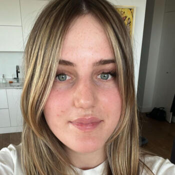 Babysitter em Lisboa: Maja