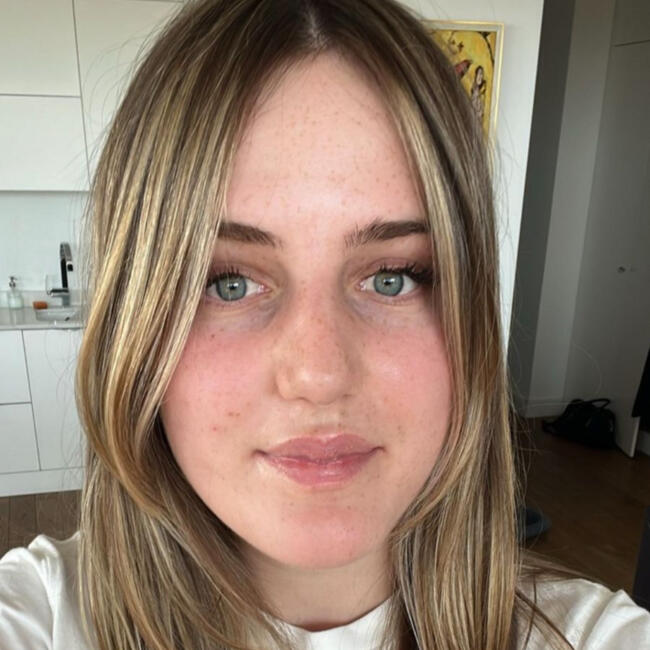 Babysitter em Lisboa: Maja