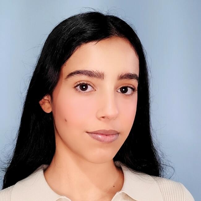 Babysitter in Guarulhos: Luísa Christine