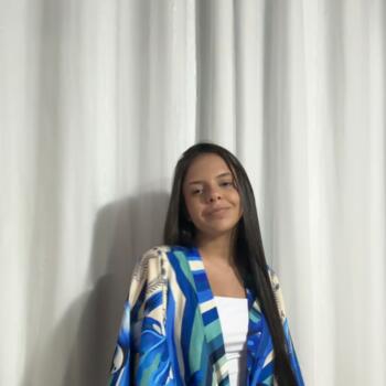 Babysitter in Cáceres: Nicoly