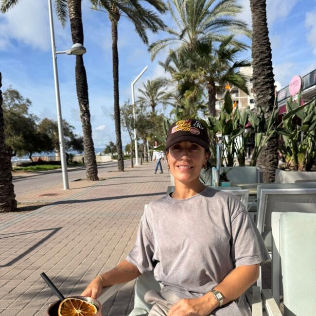 Babysitter in S'Arenal: Juana