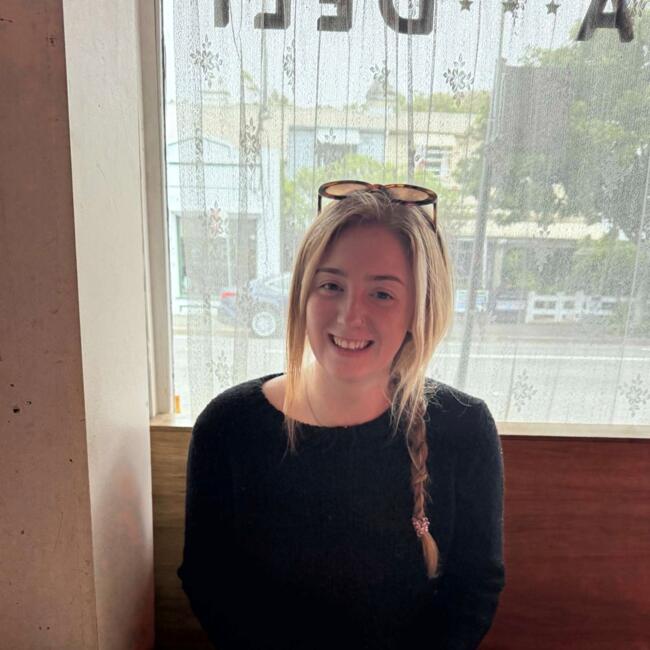 Babysitter in Sydney: Somer