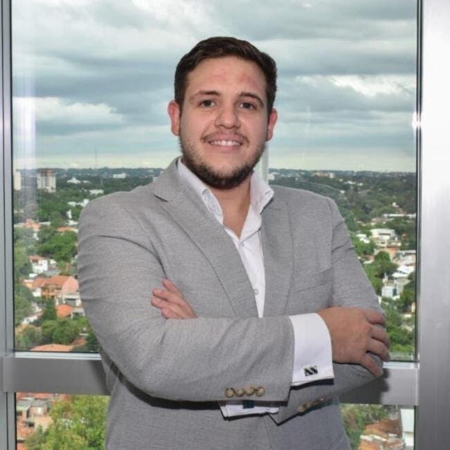 Trabajo para niñera en Lambaré: Diego