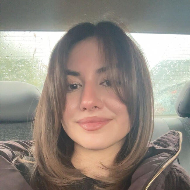 Ankara bölgesinde bebek bakıcısı: Cansu