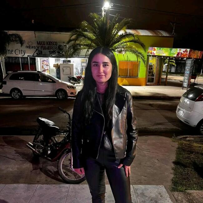 Babysitter in Corrientes: Ivana